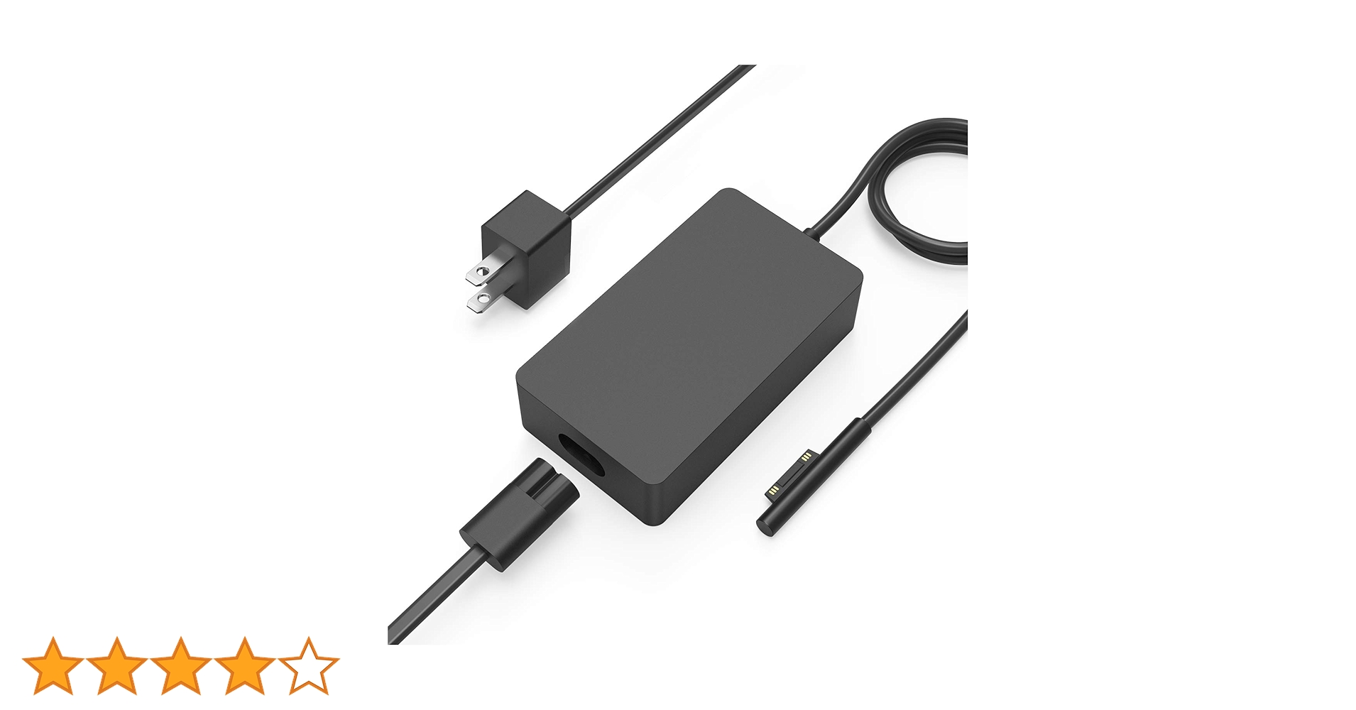 Amazon.co.jp: Surface Pro 充電器, AYNEFF 65W 15V 4A AC電源